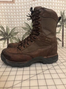 DANNER 8" Pronghorn L/F GTX 42234 Gore Tex Waterproof Hunting Boots Womens 8.5 - Picture 1 of 23
