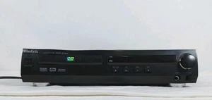 Mintek DVD Player DVD-2580 TESTED WORKS Black Digital Audio S-Video - Picture 1 of 12