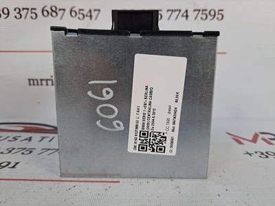 CENTRALINA TRASMISSIONE PER BMW Serie 1 Serie (E87) 6142 9127088 02 M47N204D4 d - Immagine 1 di 4