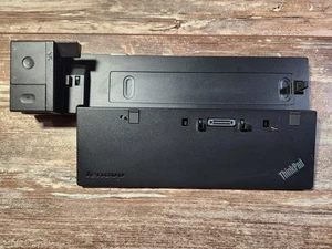 Lenovo ThinkPad ULTRA Laptop Dockingstation Typ 40AJ *ohne Kabel* - Bild 1 von 13