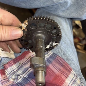 briggs and stratton Racing Go kart Cam Shaft - Picture 1 of 14