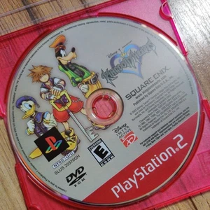 Kingdom Hearts - Greatest Hits - PlayStation 2 PS2 - Disc only - Picture 1 of 3