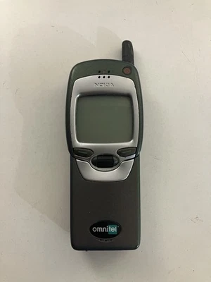 Telefono Cellulare NOKIA NSE-5 Model 7110 NON Testato per Parti - Senza Batteria - Immagine 1 di 4