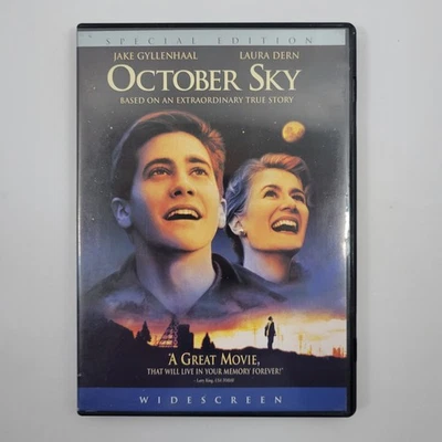 October Sky (DVD, 1999) - Image 1 of 4