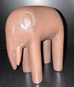 Austin Productions Elephant Ceramic Statue - Damaged, Vintage, 1961, USA - Picture 1 of 11