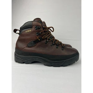 Nike ACG Air Wanderschuhe Gore-Tex wasserdicht braun Leder Herren Größe 10 " - Bild 1 von 14