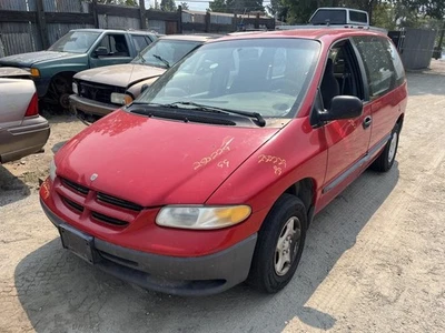 Steering Column Shift Automatic Transmission Fits 96-00 CARAVAN 1369979 Foto 1 de 4