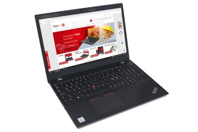 Laptop Lenovo ThinkPad L15 AMD Ryzen 7 PRO 4750U 32GB 512GB SSD 15" IPS Touch - Bild 1 von 4