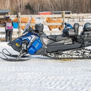 Polaris Passenger Footrest - Picture 1 of 2