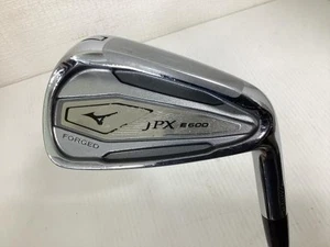Mizuno JPX E600 FORGED Irons #5-9,Pw(6Clubs)/NS PRO 950GH HT00/Flex:SR/ Iron set - Picture 1 of 6