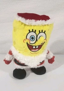 Rare 2013 Gemmy Spongebob Side Stepper Christmas. Works!!  - Picture 1 of 6