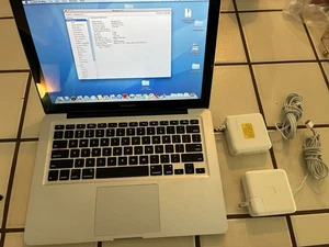 Cubae SE, Logic Express and MacBook Pro Laptop Bundle - Picture 1 of 4