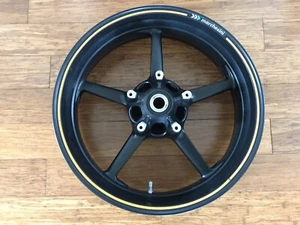 Used KTM 690 Duke rear wheel 2008-2012 - Picture 1 of 11