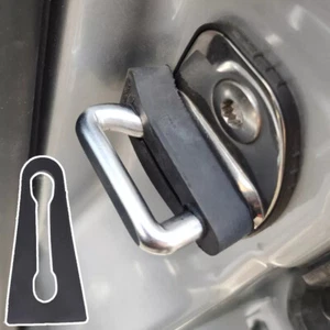 4Pcs Car Sound Deadener Damper Door Lock Buffer Damping For Audi VW Golf Passat - Picture 1 of 15