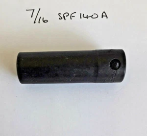 SNAP ON Tools 7/16" SOCKET, 3/8" DRIVE,6 POINT, SPF140A - Picture 1 of 3