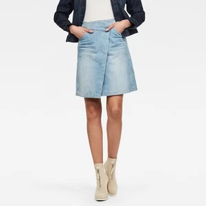 G-Star Raw 5621 Wickelrock Größe 24 - Bild 1 von 4