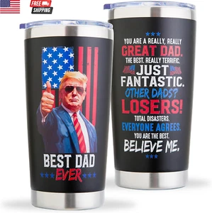 Fathers Day Gift from Daughter, Gifts for Dad from Son - Dad Birthday Gift Ideas - Picture 1 of 6