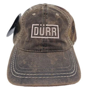 DURR AG Engineering Co. Hat RealTree Camo Adjustable Cap Camouflage Hunting - Picture 1 of 10