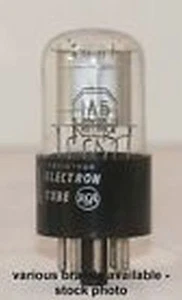 By Tecknoservice Valve Of Old Radio 1A5 Brands Assorted NOS & Used - Bild 1 von 1