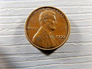 US 1970 D 1 Cent - Picture 1 of 2