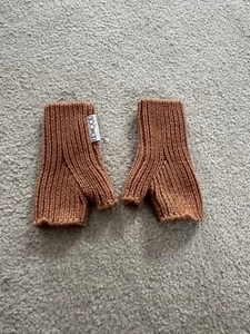 Cute 100% organic cotton Tuscany Rose Liewood kids mittens gloves 2-4 years - Picture 1 of 3