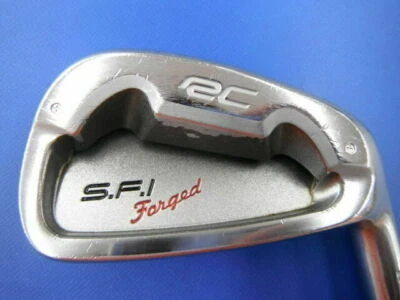 RC ROYAL COLLECTION BBDS SFI FORGED 7PC S-FLEX IRONS SET GOLF CLUBS EXCELLENT - Image 1 of 4