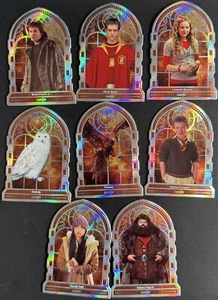 2025 Kakawow Harry Potter Cosmos Oliver Wood/Hedwig Die-Cut Lot 8 - Picture 1 of 1