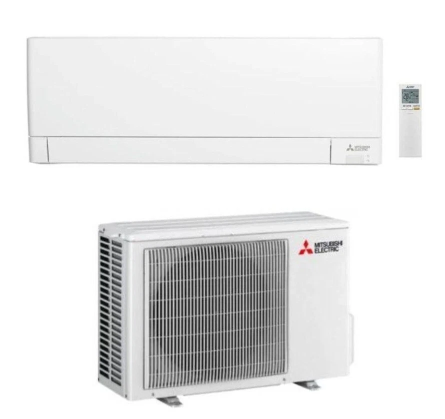 CLIMATIZZATORE MITSUBISHI AY MONOSPLIT 9000 BTU - Bild 1 von 1