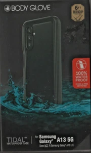 Samsung Galaxy A13 5G Body Glove Tidal Water/Snow/Dirt Proof Phone Case 6' Drop - Picture 1 of 2
