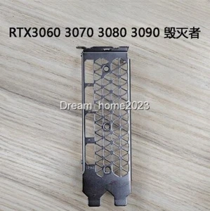 Bracket For Lenovo ZOTAC RTX 3060 RTX 3070 RTX 3080 RTX 3090 Graphics Video Card - Picture 1 of 4