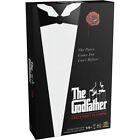 THE GODFATHER COLLECTIBLES: The Godfather "Last Family Standing" Board Game -new