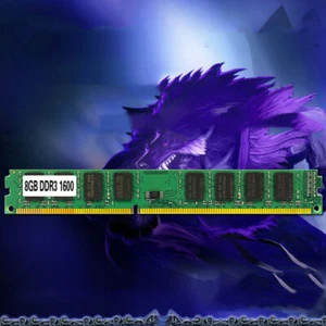 2GB 4GB 8GB DDR3 1600 MHz PC3-12800 Sodimm Laptop Memory RAM Kit - Picture 1 of 12
