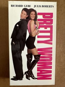 Pretty Woman (VHS, 1990) - Picture 1 of 1