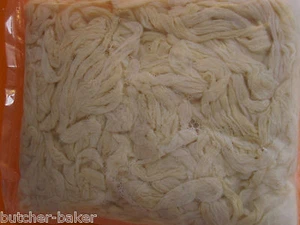 FRESH Natural Lamb Sheep Casings for THE BEST Venison Pork Beef Slim - Picture 1 of 5