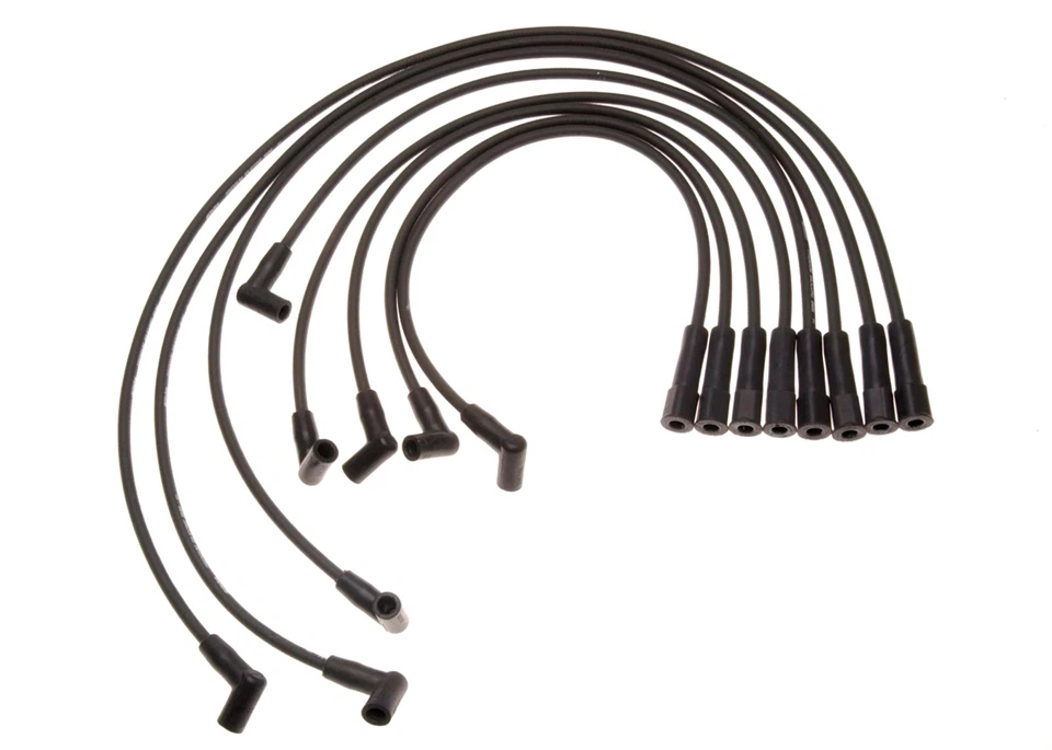 Spark Plug Wire Set ACDelco 608B for Buick Riviera, LeSabre - Изображение 1 из 1