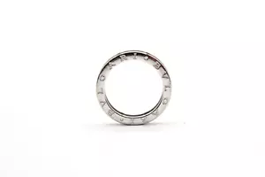 Bvlgari B.zero1 Ring, 18K White Gold Size 59 - Picture 1 of 6