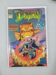 Cómics de DC de The Demon #3 - Imagen 1 de 3