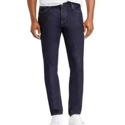 Michael Kors Men's Slim Fit Stretch Jeans,Rinse Wash, Size- 33/30 - Image 1 of 2