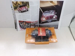 VOLKSWAGEN 1.2 CABRIOLET DEL 61- COPPIA TROMBE ELETTRICHE GV ORIGINALI STEBEL - Imagen 1 de 3