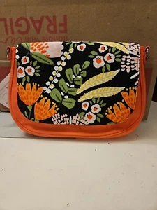 Thirty-One Studio 31 Lot Classic Body, 2 Flaps, Calypso Coral NEW - Picture 1 of 5