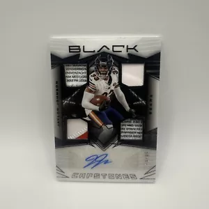 2024 Panini Black Jaylon Johnson CAP-JJN Capstones /99 -E - Bild 1 von 1