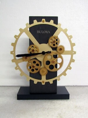 RELOJ DE REPISA BULOVA NUEVA INTRODUCCIÓN - "COG" - B8905 Foto 1 de 2