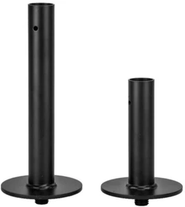 RCF AC-POLEMOUNT NXL 24 postes kit de montaje para apilar NXL 24-A en SUB 8004 NEGRO - Imagen 1 de 2