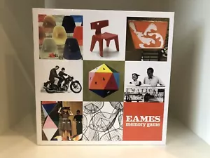 Eames Memory Game - Picture 1 of 2