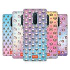 OFFICIAL emoji® PATTERNS SOFT GEL CASE FOR AMAZON ASUS ONEPLUS