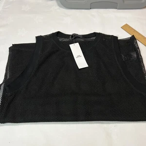 Swim Beach Cover Up Size Medium Mesh Knit Urban Outfitters Out From Under - Picture 1 of 6