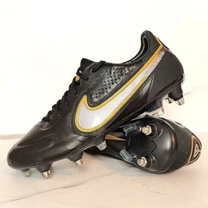 NIKE TIEMPO LEGEND 9 ELITE SG-PRO AC DB0822-007 UK 8 US 9 EU 42,5 - Picture 1 of 6