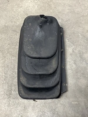 Cubierta de arranque de palanca de cambios exterior diésel Ford F-250 F-350 1989-1997 nuevo 5y Foto 1 de 4