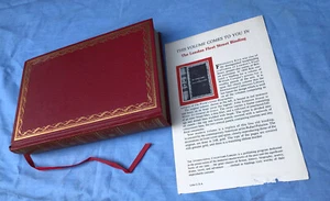 AUTOBIOGRAPHY BY BENVENUTO CELLINI; INTERNATIONAL COLLECTORS LIBRARY 1946 - Foto 1 di 9