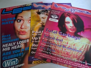 Hype & Leap Magazines May June 1998 Clubbing Paul Oakenfold Ultra Nate RARE - Picture 1 of 23